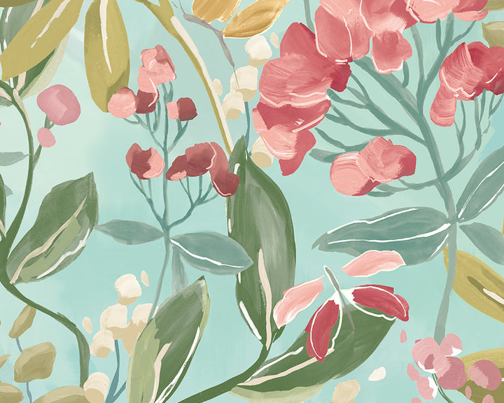 OHPOPSI Florence Wallpaper