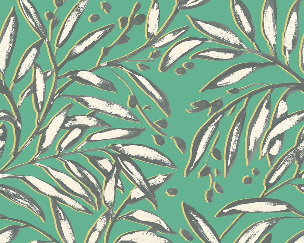 OHPOPSI Lorena Vine Wallpaper