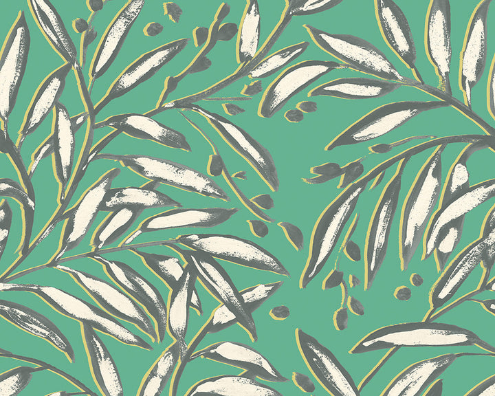 OHPOPSI Lorena Vine Wallpaper