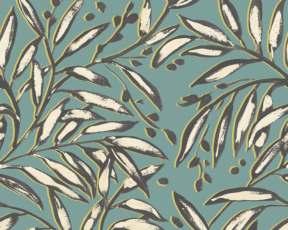 OHPOPSI Lorena Vine Wallpaper