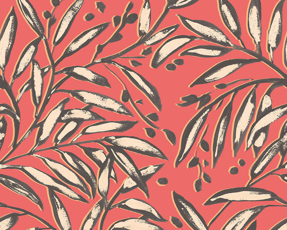 OHPOPSI Lorena Vine Wallpaper