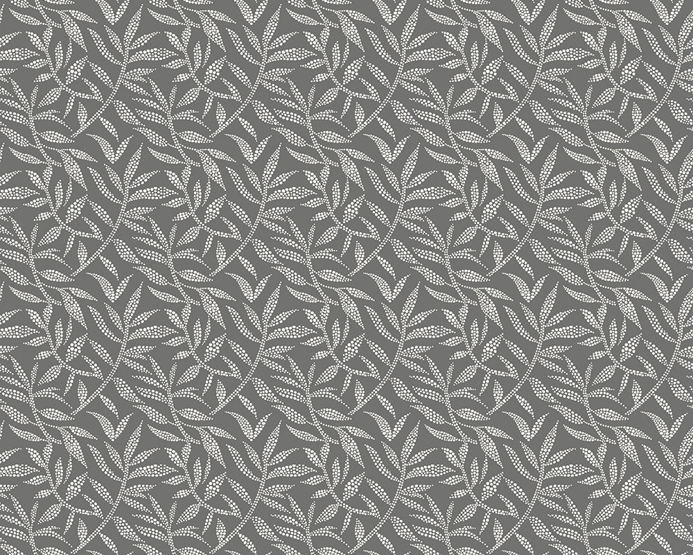 OHPOPSI Dotty Leaf Wallpaper