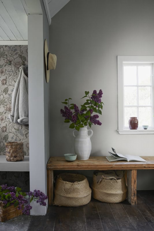 Sandberg Ruta Wallpaper