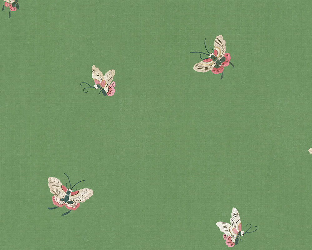 Sandberg Butterflies Wallpaper