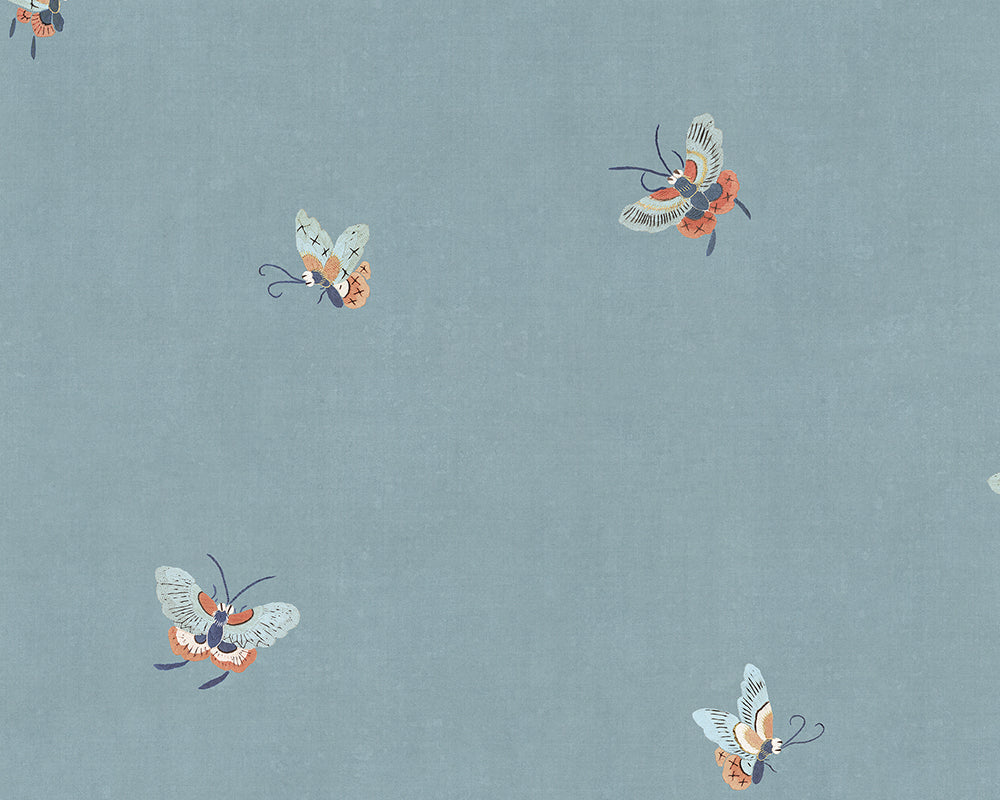 Sandberg Butterflies Wallpaper