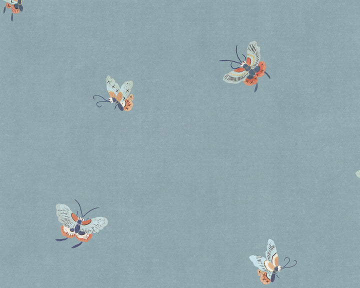 Sandberg Butterflies Wallpaper