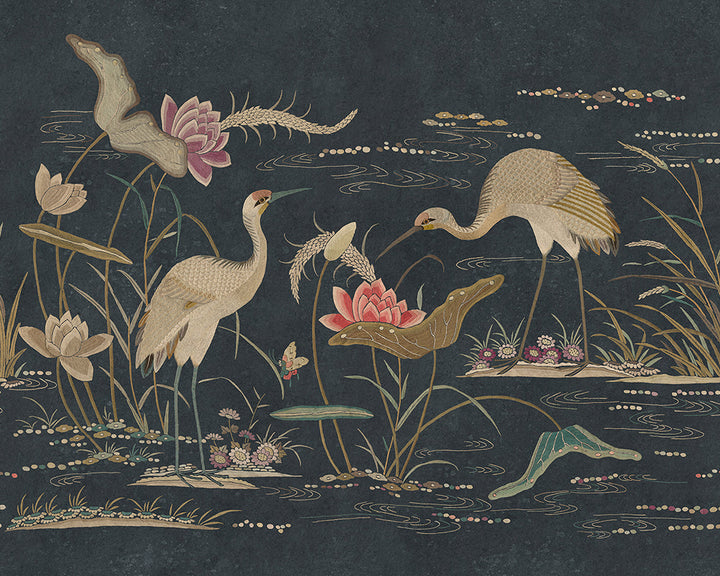 Sandberg Seabirds Wallpaper