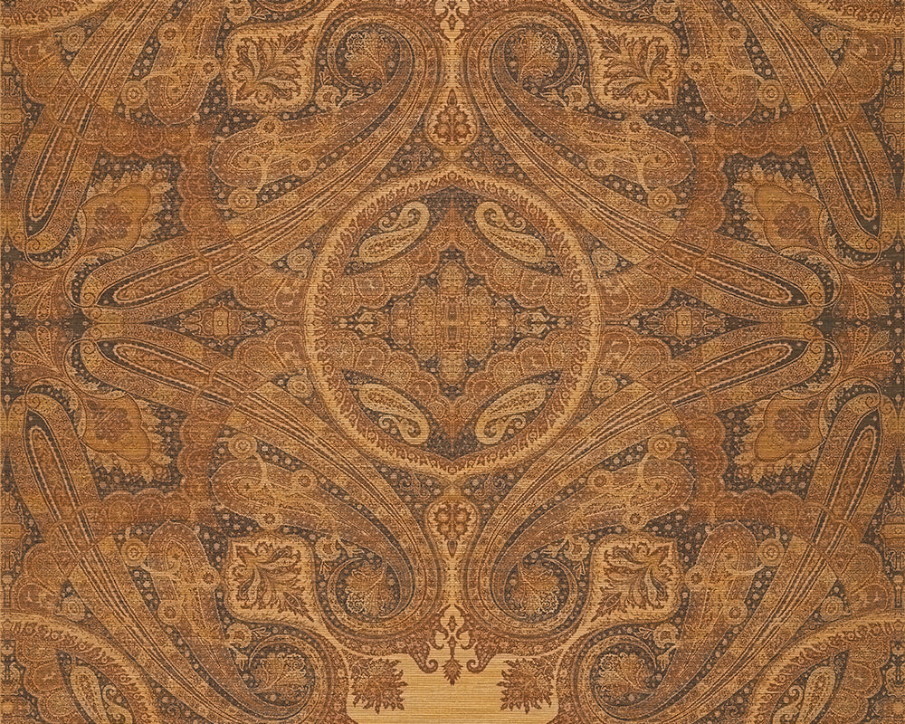 Zoffany Elswick Paisley Wallpaper
