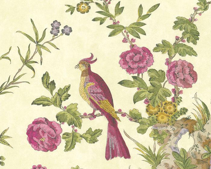 Little Greene Darwin Jeune 0247DAJEUNE Wallpaper