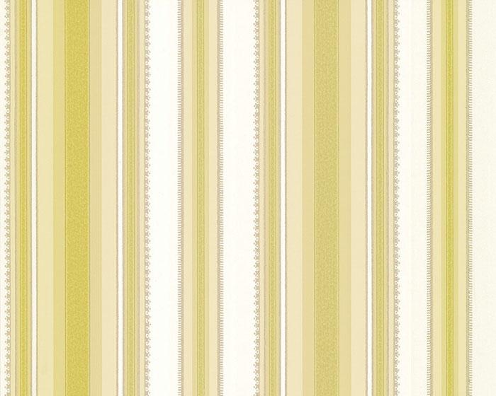 Little Greene Colonial Stripe Soda 0286CLSODAZ Wallpaper