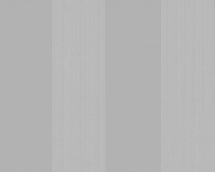Little Greene Elephant Stripe Storm 0286ESSTORM Wallpaper