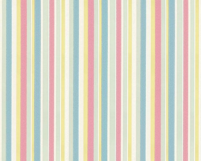 Little Greene Tailor Stripe Pastel 0286TAPASTE Wallpaper