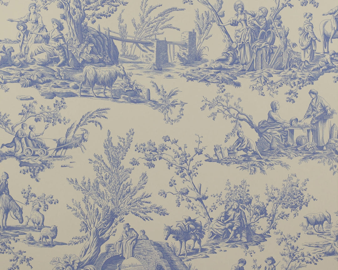 Manuel Canovas Bellegrade Wallpaper 03064-01