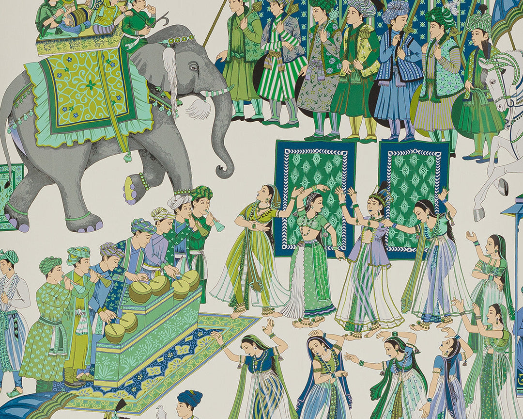 Manuel Canovas Kalinda Wallpaper 03107-02