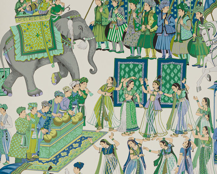 Manuel Canovas Kalinda Wallpaper 03107-02