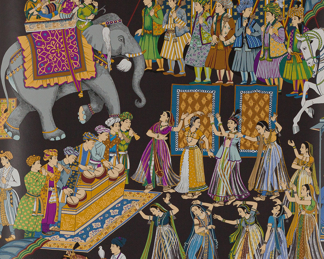 Manuel Canovas Kalinda Wallpaper 03107-03