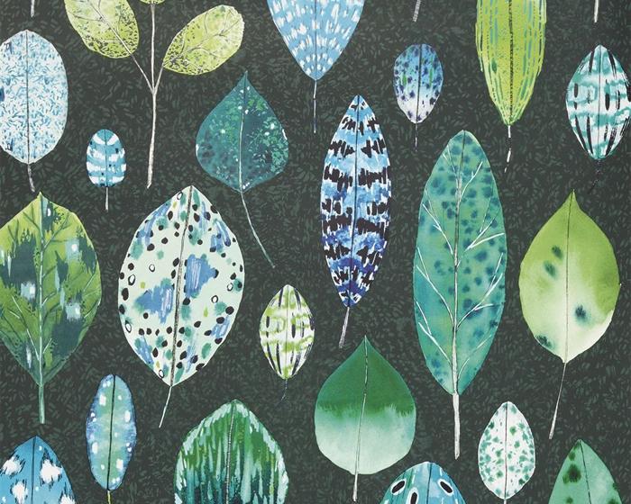 Designers Guild Tulsi Viridian PDG1060/01 Wallpaper