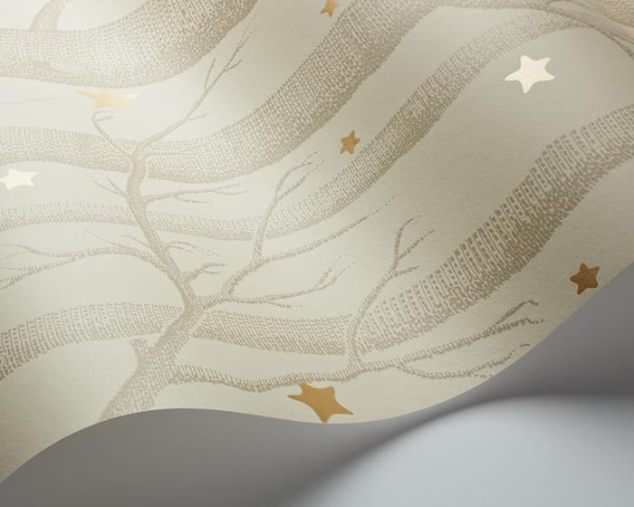 Cole & Son Woods & Stars 103/11049 Wallpaper