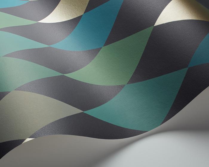 Cole & Son Punchinello 103/2007 Wallpaper