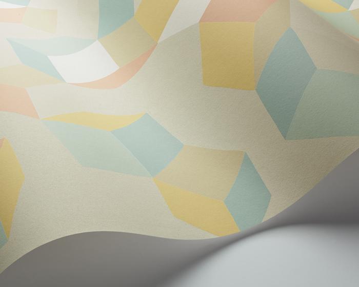 Cole & Son Puzzle 105/2009 Wallpaper