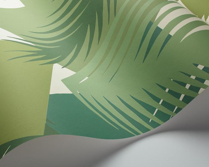 Cole & Son Deco Palm 105/8037 Wallpaper