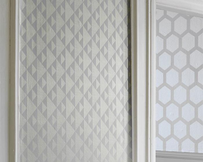 Designers Guild Kappazuri Ivory PDG1065/03 Wallpaper