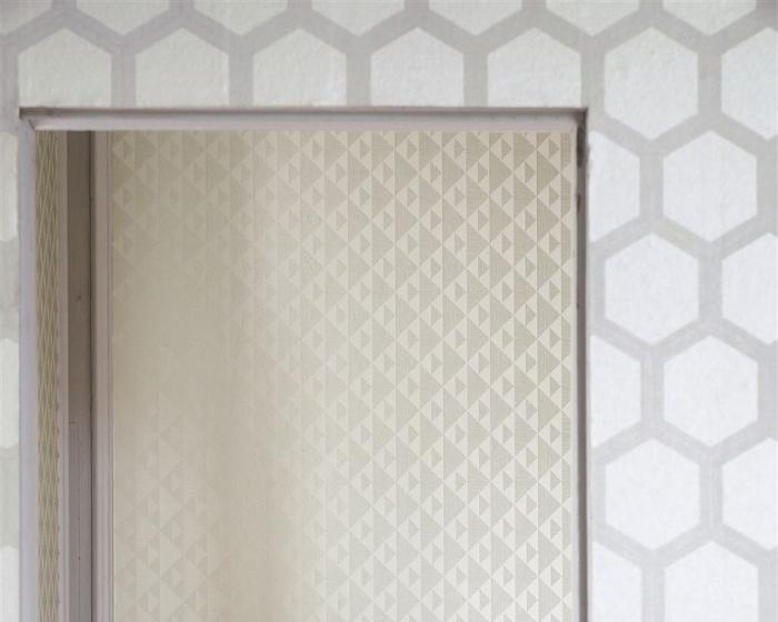 Designers Guild Kappazuri Graphite PDG1065/01 Wallpaper