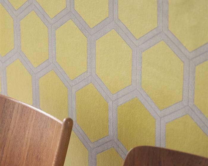 Designers Guild Zardozi Gold PDG1064/04 Wallpaper