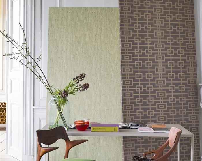 Designers Guild Shirakawa Ivory PDG1063/02 Wallpaper