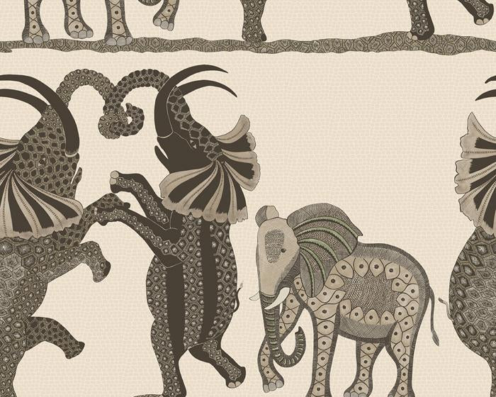 Cole & Son Safari Dance 109/8036 Wallpaper