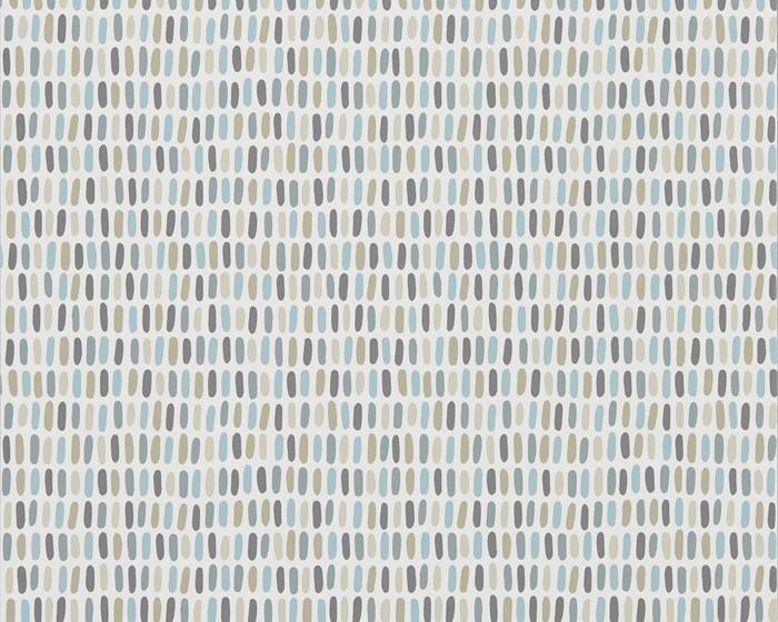 Scion Tikku Glacier/Pebble/Hemp 111529 Wallpaper