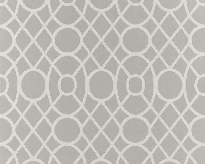 Designers Guild Merletti Platinum PDG1093/05 Wallpaper