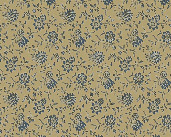 Ralph Lauren Scrimshaw Floral Twine PRL5021/01 Wallpaper
