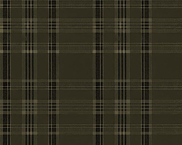 Ralph Lauren Deerpath Trail Plaid Sepia PRL5020/03 Wallpaper