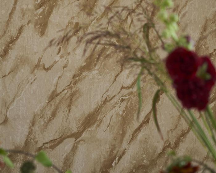 Designers Guild Carrara Grande Bronze PDG1089/07 Wallpaper