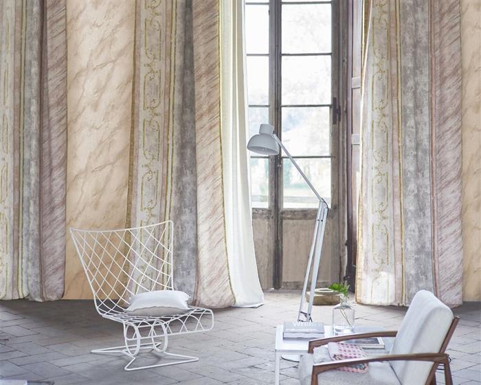 Designers Guild Carrara Grande Tuberose PDG1089/06 Wallpaper