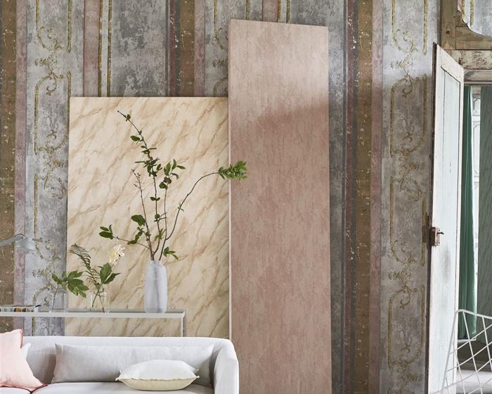 Designers Guild Carrara Grande Tuberose PDG1089/06 Wallpaper