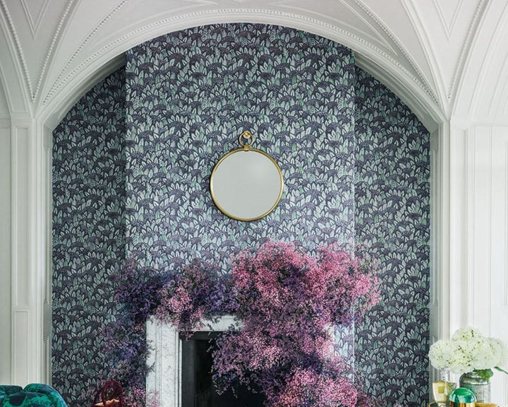 Cole & Son Zulu Terrain Wallpaper Room Set