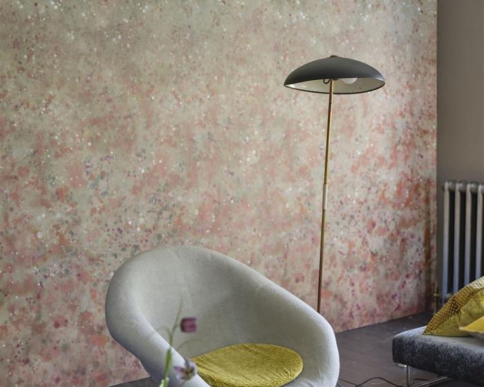 Designers Guild Shino Copper PDG1118/01 Wallpaper