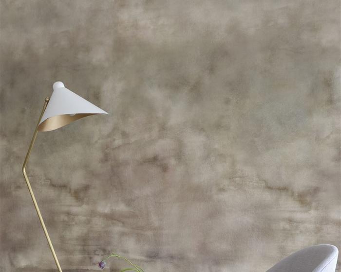 Designers Guild Suisai Sepia PDG1114/02 Wallpaper