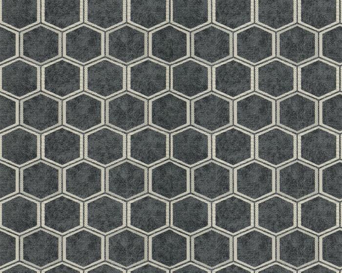 Designers Guild Manipur Charcoal PDG1121/04 Wallpaper