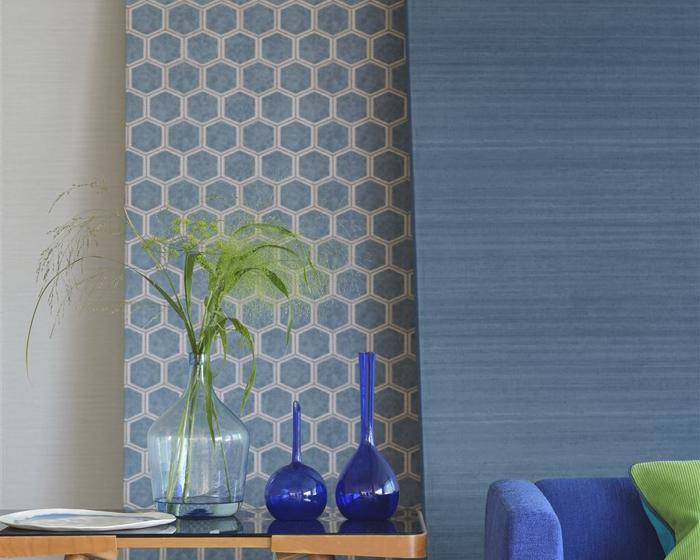 Designers Guild Manipur Delft PDG1121/07 Wallpaper