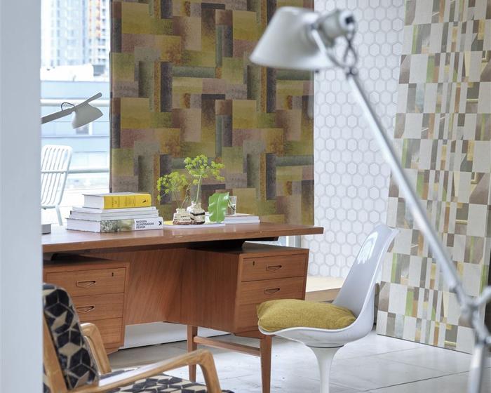 Designers Guild Parterre Emerald PDG1122/03 Wallpaper