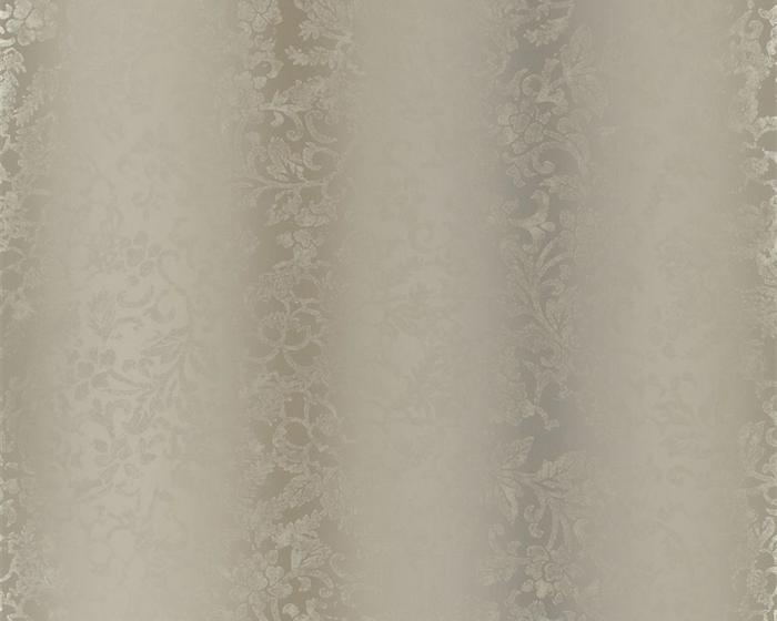Designers Guild Yuzen - Graphite P628/04 Wallpaper