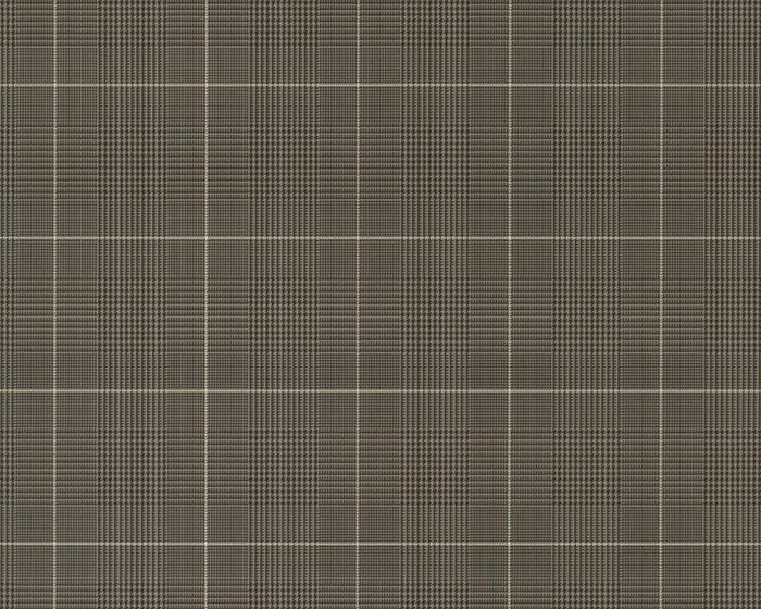 Ralph Lauren Egarton Plaid - Gunmetal Black PRL017/14 Wallpaper