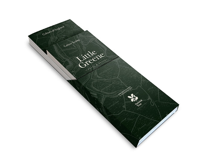 Little Greene - Colours of England - Colour Chart