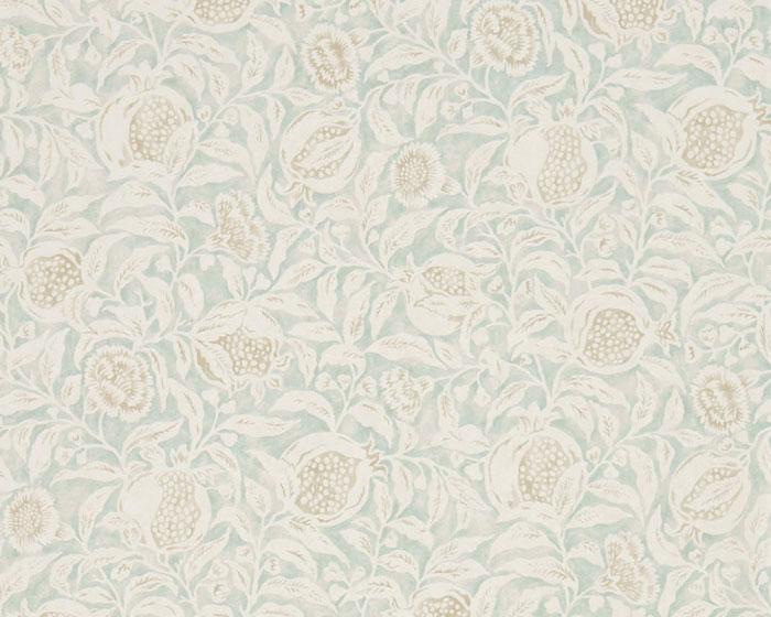 Sanderson Annandale Wedgwood/Linen 216393 Wallpaper