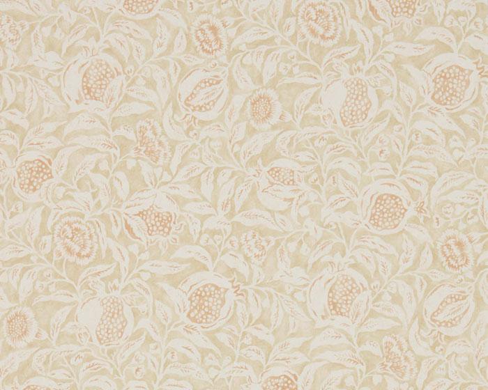 Sanderson Annandale Amber/Sepia 216395 Wallpaper