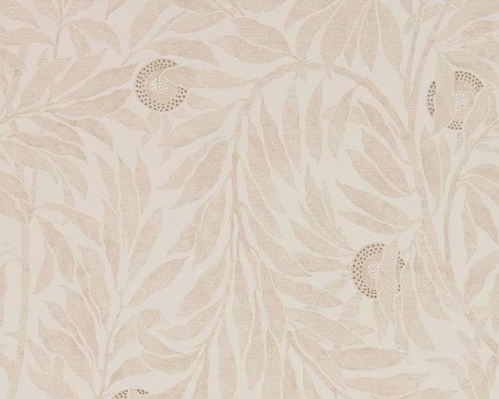 Sanderson Orange Tree Oyster 216401 Wallpaper