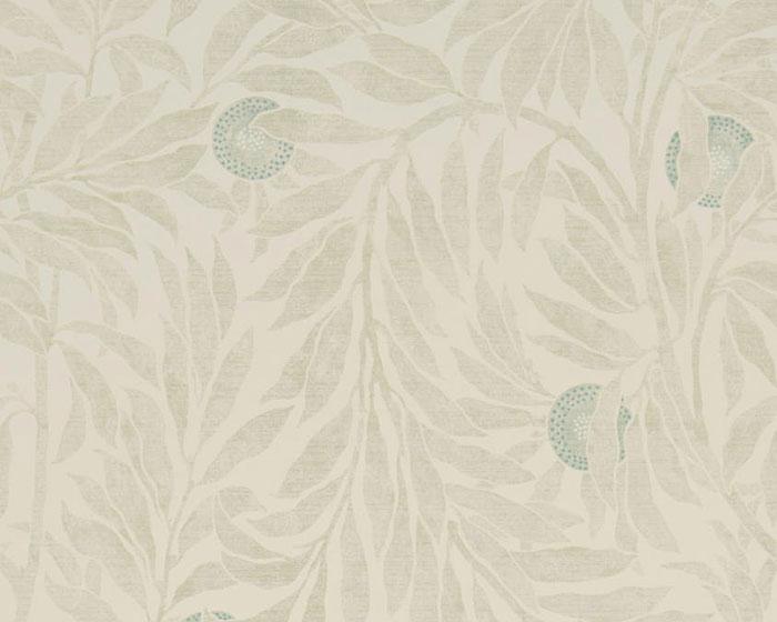 Sanderson Orange Tree Willow 216402 Wallpaper